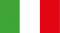 Italienflagge